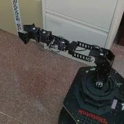 Turtlebot WidowX Joints Directions
