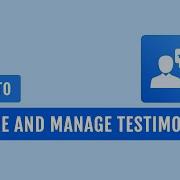 Real Testimonials Pro How To Store And Manage Testimonials