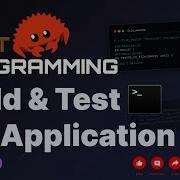 Освоение программирования на Rust 10 Разработка и тестирование CLI приложений Модульные и