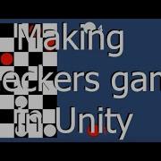 Making Checkers Game In Unity