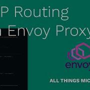 Load Balancing And HTTP Routing With Envoy Proxy