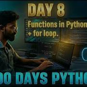 Day 8 100 Days Of Python Challenge Starting My Coding Journey Python 100DaysOfCode