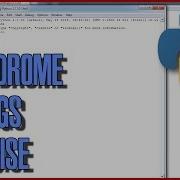 Programming In Python Palindrome Strings