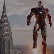 Iron Man Man Of Titanium