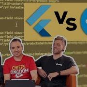 Flutter VS React Native Will Flutter Kill React Native