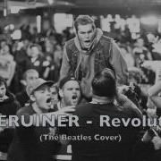 LIFERUINER Revolution Beatles Cover