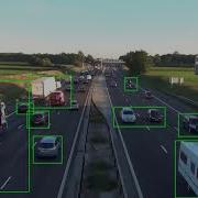 Car Detection Using Background Subtraction