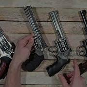Smith And Wesson 617 против Colt King Cobra против Ruger GP100 против Smith And Wesson Model 17
