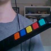 GH3PC WTF Patterns Level 3 Outro 6 One Handed