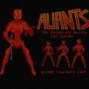 Aliants Atari ST
