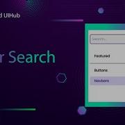 React Search Bar With Filter Functionality UIHUB