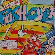 Push Over Red Rat Software 1992 Amiga Commodore Games Videogames Retrogaming Gaming