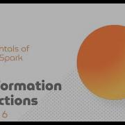 Lecture 6 Spark Transformation And Actions