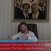 Hacı Ali Doğan Börü Gazetesi Röportaj