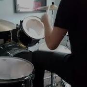 Aggressive Evolution Loathe Drum Cover