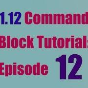 Spreadplayers Testforblock And Entitydata 1 12 Beginner Command Block Tutorial Episode 12