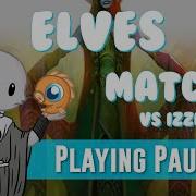 Playing Pauper Elves Vs Izzet Blitz Match 3