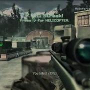 BEST COD4 KILLFEED EVER