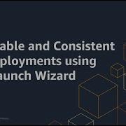 Repeatable And Consistent SAP Deployments Using AWS Launch Wizard Amazon Web Services
