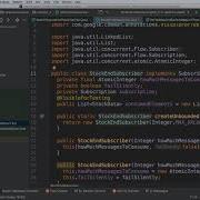 Hands On Reactive Programming With Java 12 Leveraging Subscription Obj Controlling No Packtpub Com
