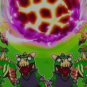 10 T Rex Vs 1 Gravity Rework