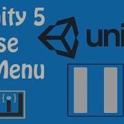 How To Create Pause Menu Unity Tutorial