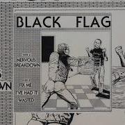 Black Flag Nervous Breakdown 7 EP 1979 Completo