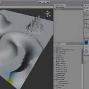 Unity Terrain Basics