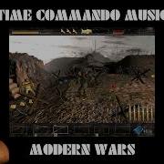 07 Modern Wars Time Commando PC AWE64 Time Commando Music