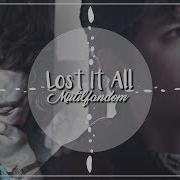 Lost It All Multifandom Trigger Warning