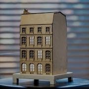 The City Clock Paris Design