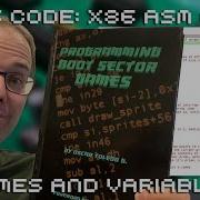 Let S Code X86 Assembly 0x05 Primes And Variables
