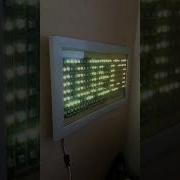 Scrolling Text With Led Neopixel WS2812B