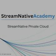 StreamNative Private Cloud