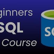 SQL For Data Analysis Beginner To Advanced 2026 Full Course