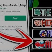 HOW To PLAY AIRSHIP MAP In AMONG US MOBILE PC