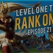 SYNDRA IS BACK Level 1 To Rank 1 Episode 21