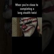 Stealth Wisely This Weekend Heisters