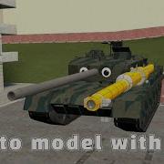 How To Model A Gun With PAC3