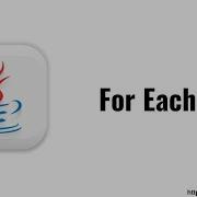 For Each Loop In Java Java Tutorial For Beginners Enhanced For Loop In Java