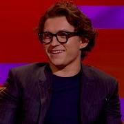 Tom Holland Was Told He Wasn T Good Looking Enough To Be Spider Man The Graham Norton Show