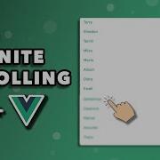 Infinite Scrolling With Vue VueUse