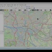 QGIS Tutorial 1 Absolute Beginners Show Map Show Google Map Search Features