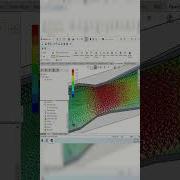 SolidWorks Flow Simulation Venturi Meter Analysis Cadsoftwaretutorial Simulation Solidworkscad