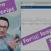 JavaScript Tutorial 7 24 For Loops Coding For Beginners