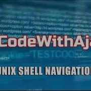 UNIX Shell Navigation Tutorial ALX SE