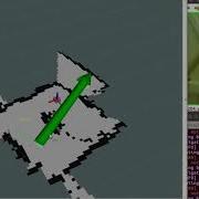AA274 Final Project Demo With Rviz And Turtlebot S Camera In Action