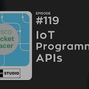 IoT Programming APIs Ep 119 Cisco Packet Tracer