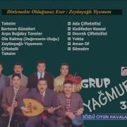 Zeytinyağlı Yiyemem Grup Yağmur 3