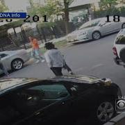 5 On 1 Armed Carjacking Caught On Video